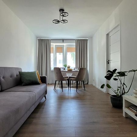 Apartament Duo Lägenhet Malbork Exteriör bild