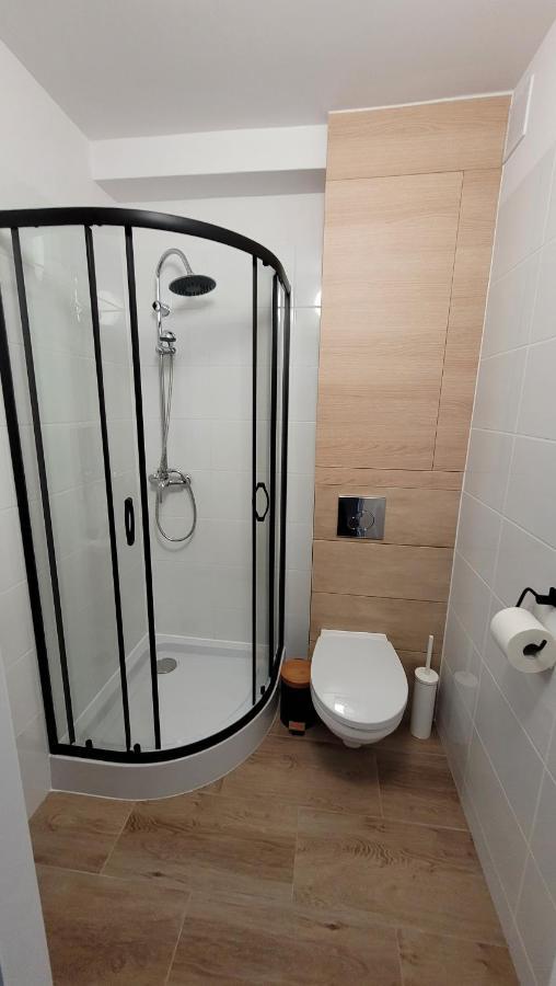 Apartament Duo Lägenhet Malbork Exteriör bild