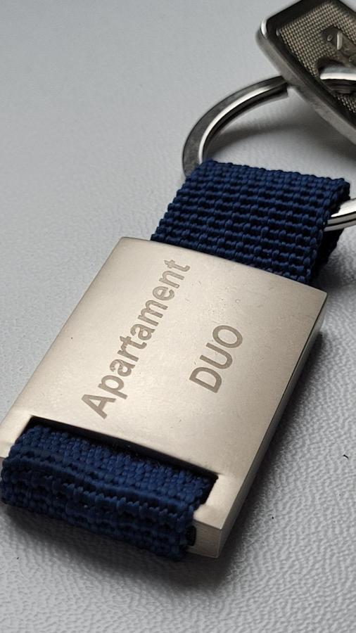 Apartament Duo Lägenhet Malbork Exteriör bild